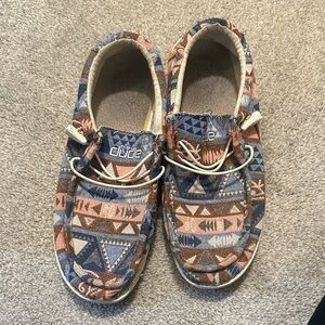 Men’s Aztec heydudes